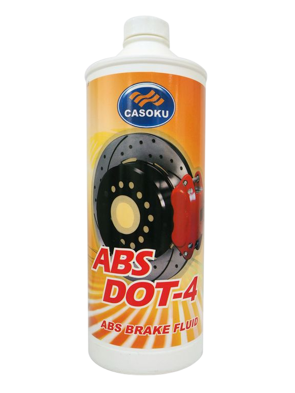ABS DOT-4煞車油